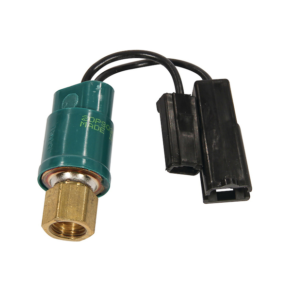 A & I Products High Pressure Switch (375/250psi)(2wire) 3.5" x3.5" x0.5" A-220-210